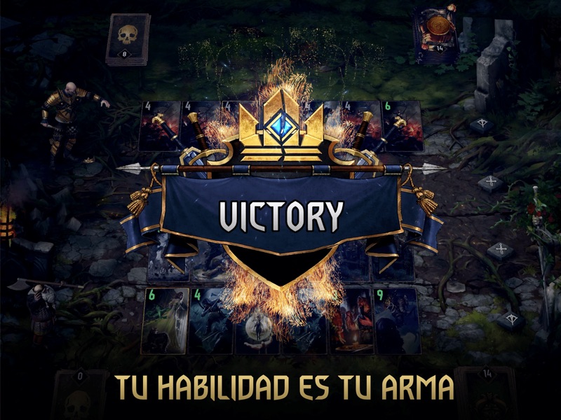 GWENT: The Witcher Card Game screenshot 9