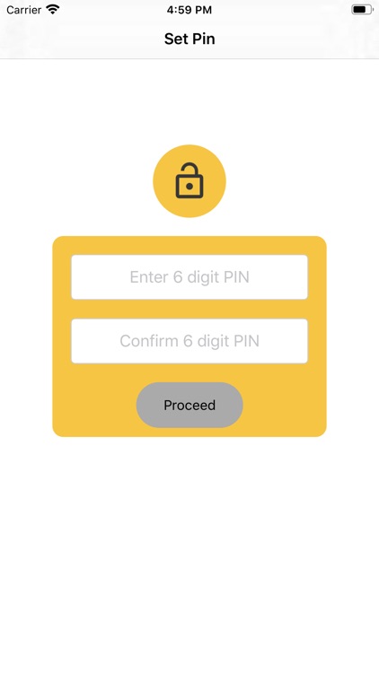PinGo Auth