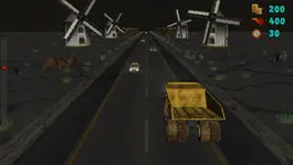 Game screenshot Speed Night Truck Smasher Race hack