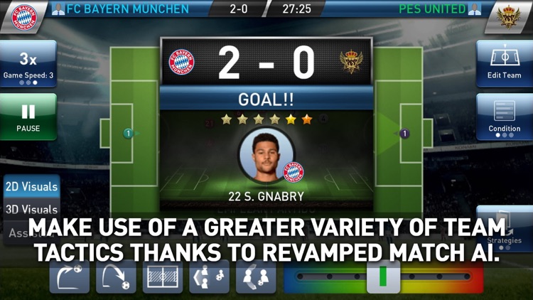 PES CLUB MANAGER