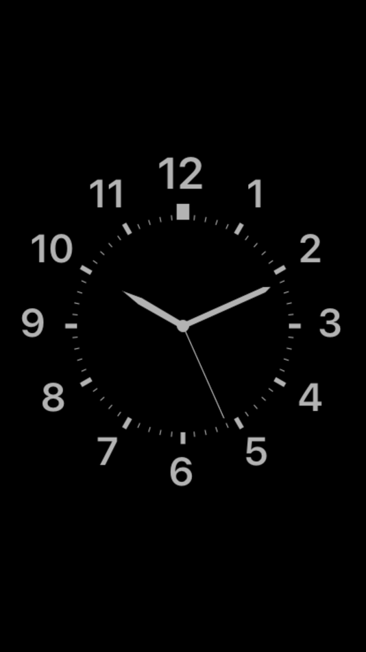 #5. clock4all (iOS) 게시자: Juergen Held