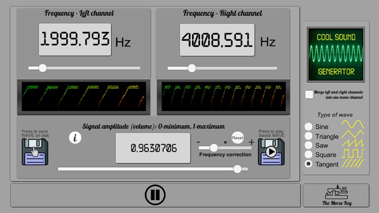 Cool Sound Generator screenshot-4