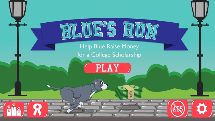 Blue's Run screenshot-0