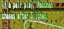 Game screenshot Pitter-Patter Nacchan hack