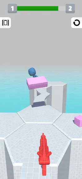 Game screenshot Gravity Gun apk