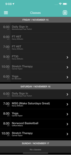 Fast Twitch Australia(圖3)-速報App