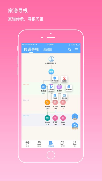 我是谁-探索我的家族故事