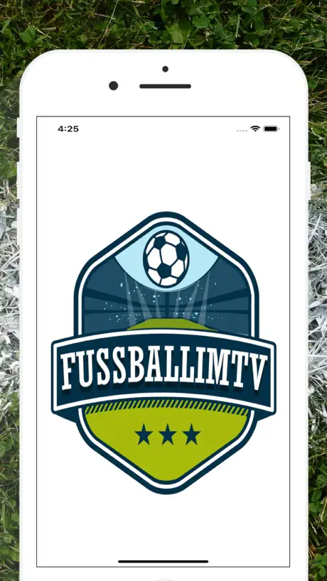 Fussball im TV live