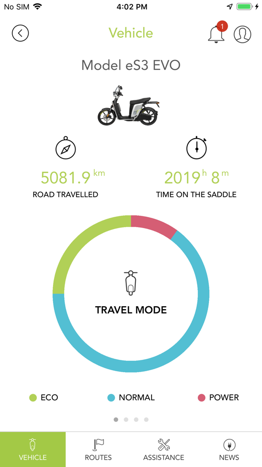 #3. ASKOLL SMART DRIVE (iOS) 由: Askoll EVA SpA