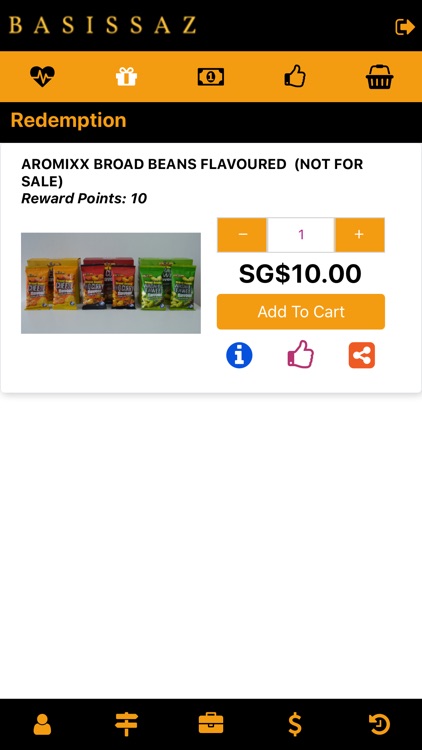 Basissaz Beauty Singapore screenshot-3