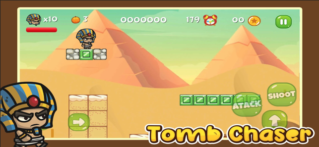 Tomb Chaser(圖1)-速報App