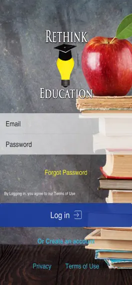 Game screenshot Rethink Education apk