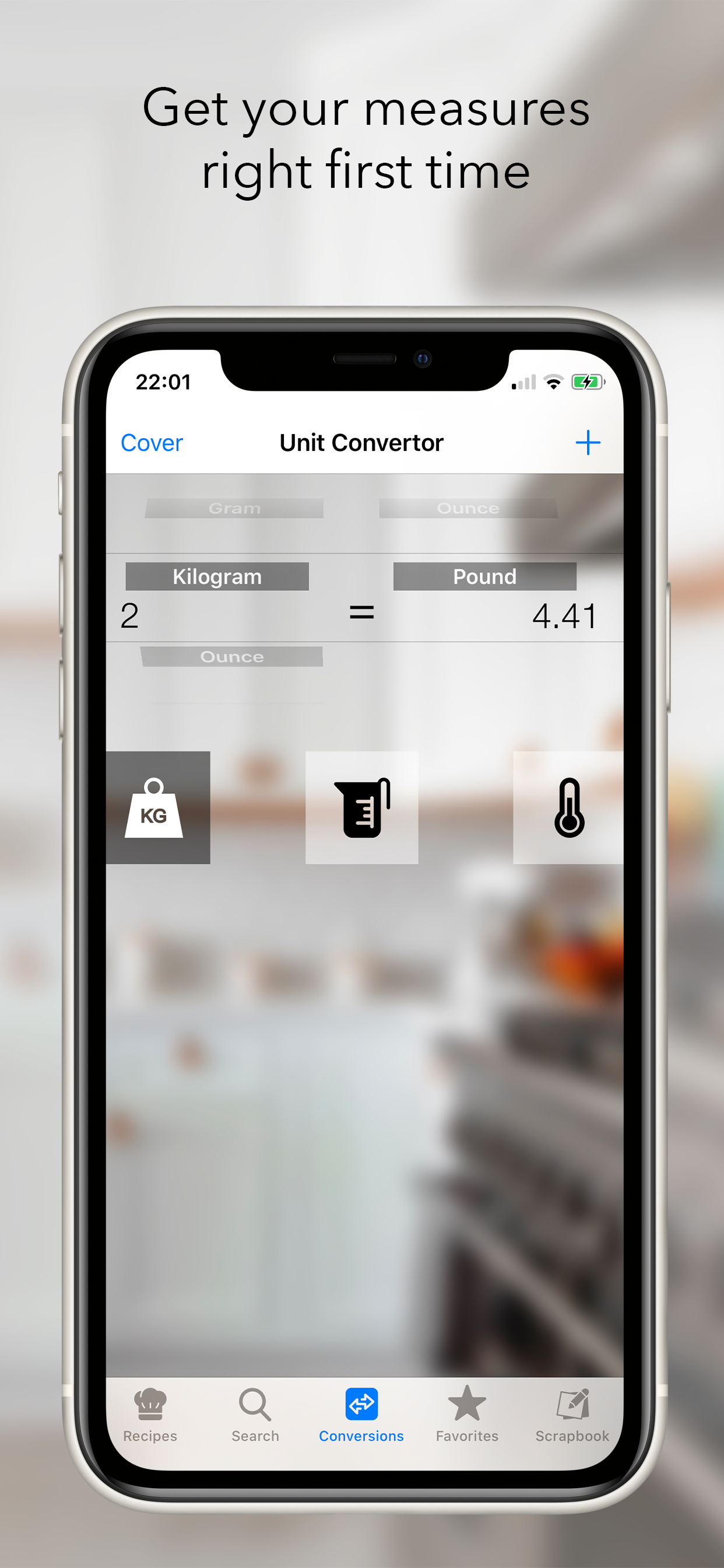 Recipe Box screenshot 3