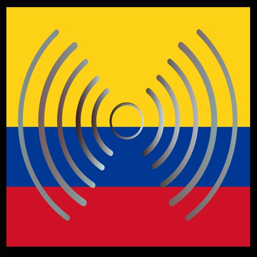 Musica Colombiana icon