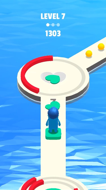 Run Buddy Run! screenshot-4