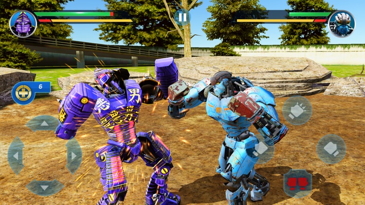 Real Steel screenshot-7
