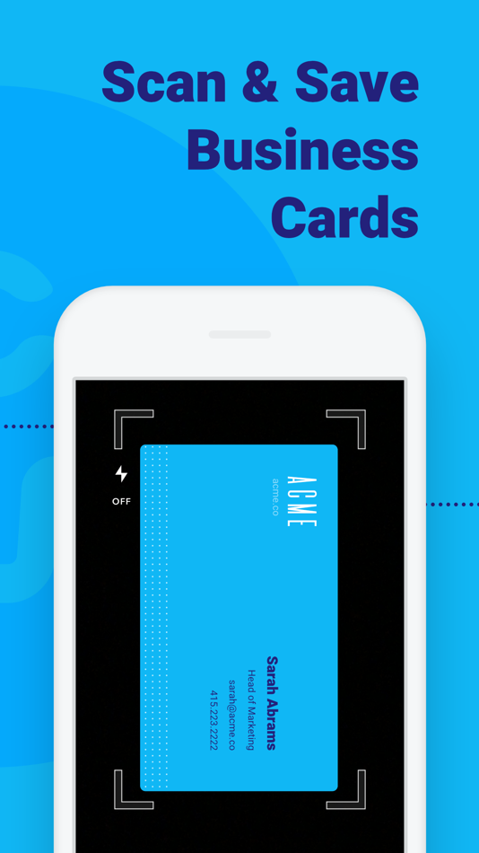 #6. Contacts+ | Address Book (iOS) 由: FullContact Inc.