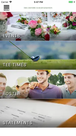 Game screenshot The Country Club of Scranton hack