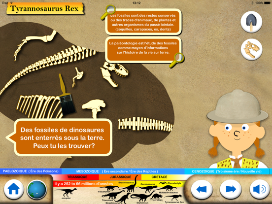 Dinosaures et Paléontologieのおすすめ画像5