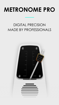 Metronome Pro - Beat & Tempo screenshot 1