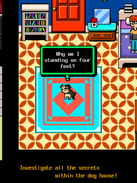 Screenshot #4 pour I Became a Dog 2