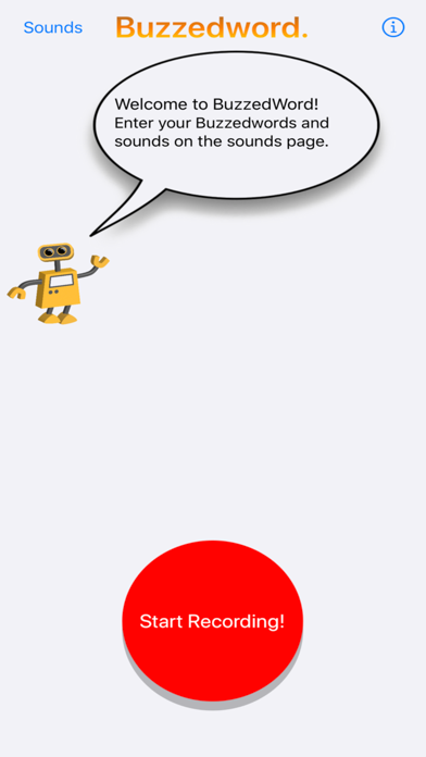 Screenshot #2 pour Buzzedword