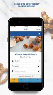 auntie anne's pretzel perks problems & solutions and troubleshooting guide - 4