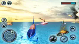 Game screenshot Robot Shark Submarine mod apk