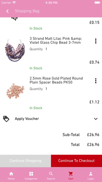 Beads Jar screenshot-6