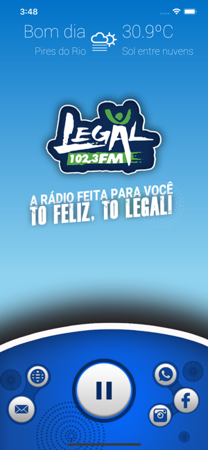 Legal FM 102,3