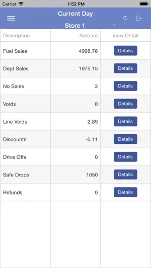 Backroom Mobile screenshot 2