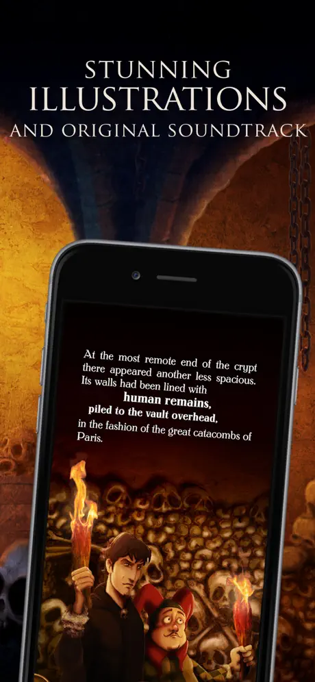 iPoe Vol. 3  – Edgar Allan Poe