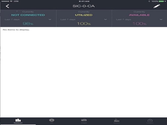 Screenshot #4 pour Oracle IoT Asset Monitoring