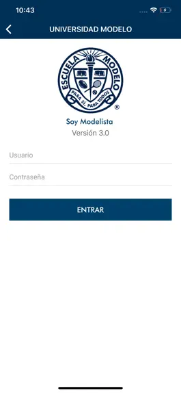 Game screenshot Unimodelo apk