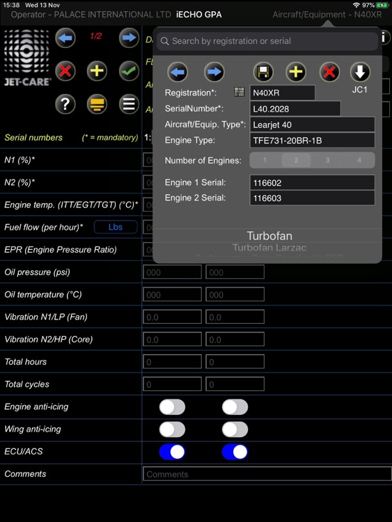 iECHO GPA screenshot-7