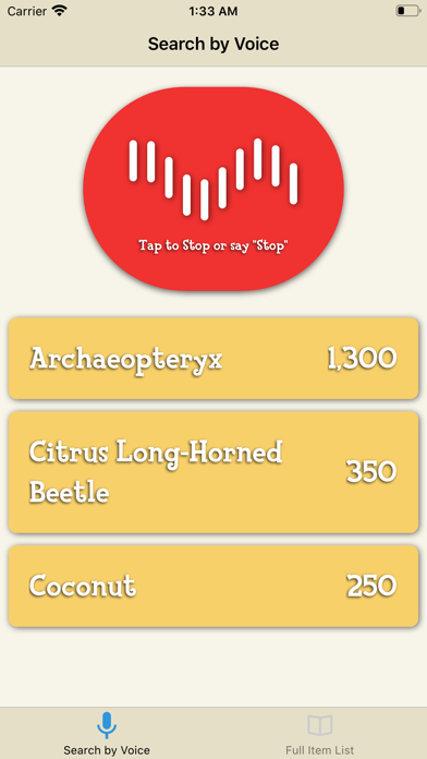 Screenshot #2 pour TanukiDex