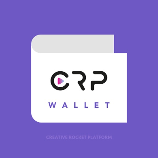 CRP token Wallet