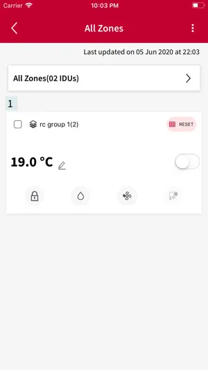 airCloud Pro screenshot 2
