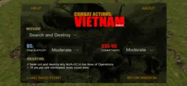 Game screenshot Combat Actions: Vietnam mod apk