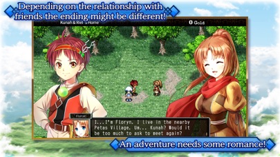 Screenshot #9 for Frane: Dragons' Odyssey