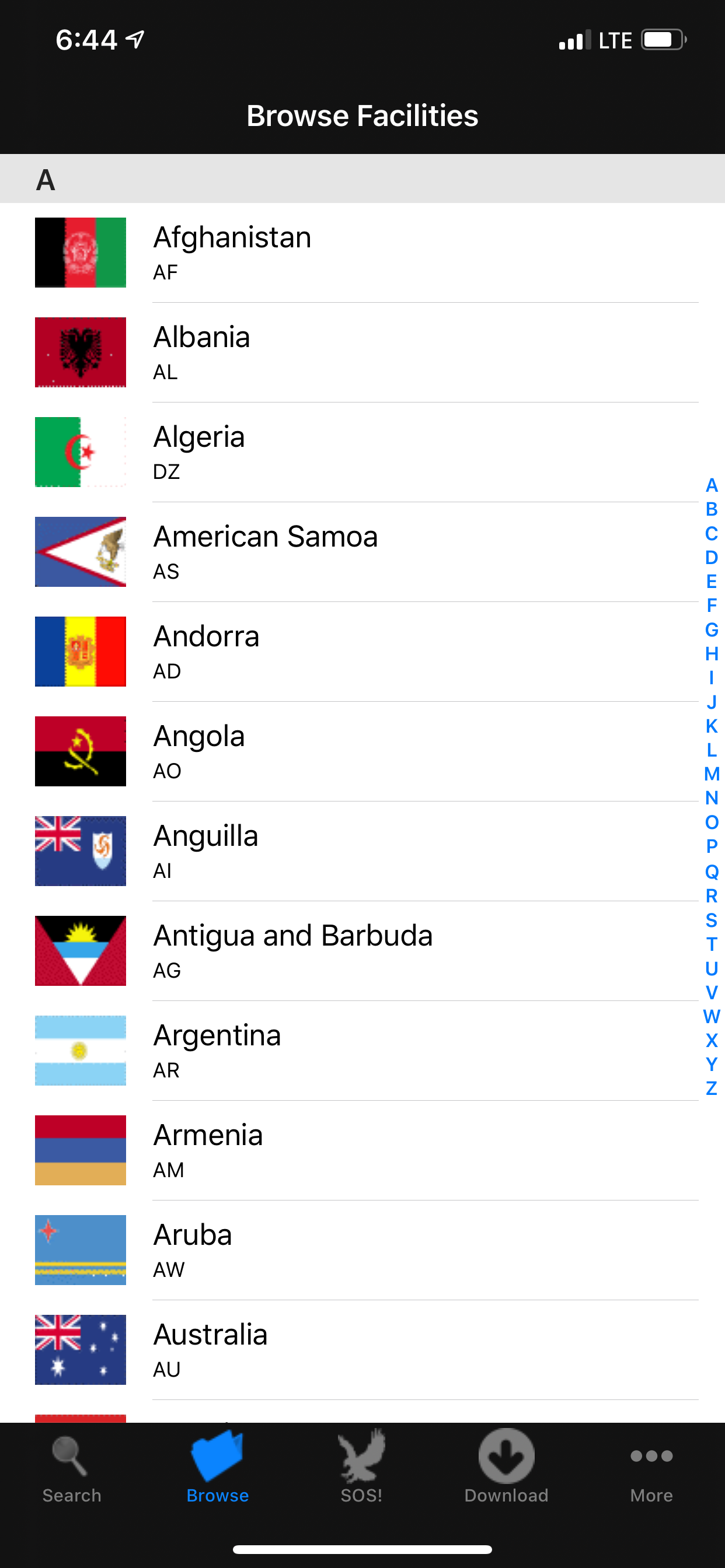Airports 4 Pilots Pro - Global screenshot 3