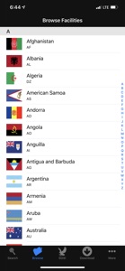 Airports 4 Pilots Pro - Global screenshot #3 for iPhone