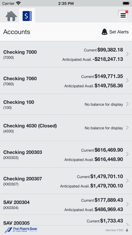 Five Points Hastings Business screenshot-3