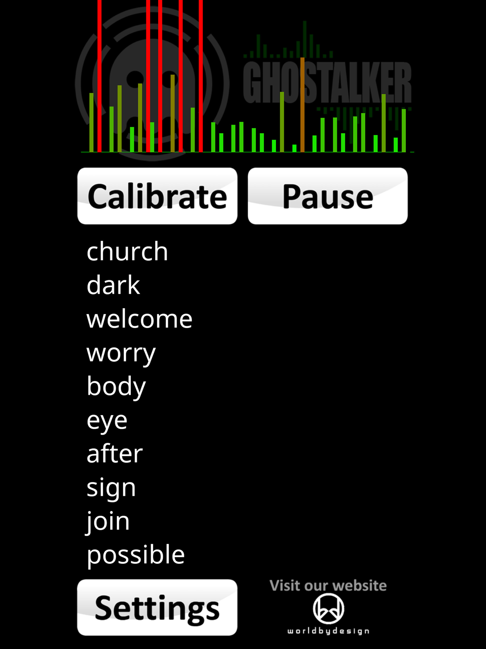 Ghostalker screenshot 10