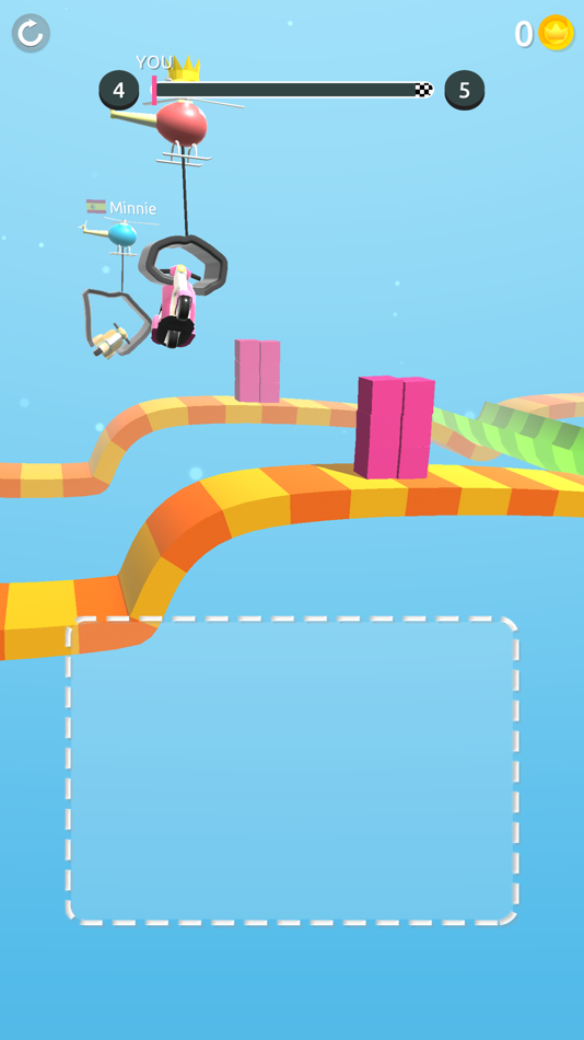 #4. Draw Collect (iOS) Podle: SDP Games SAS