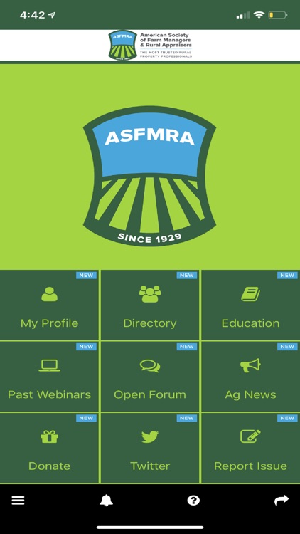 ASFMRA Mobile