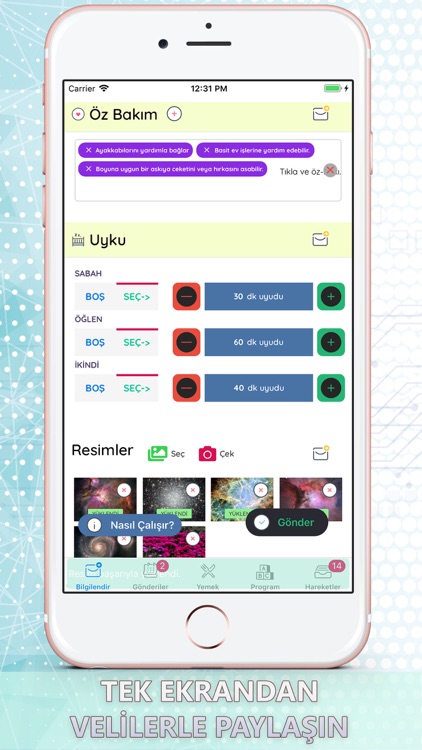 Sihirli Annem Kreş ve Anaokulu screenshot-4