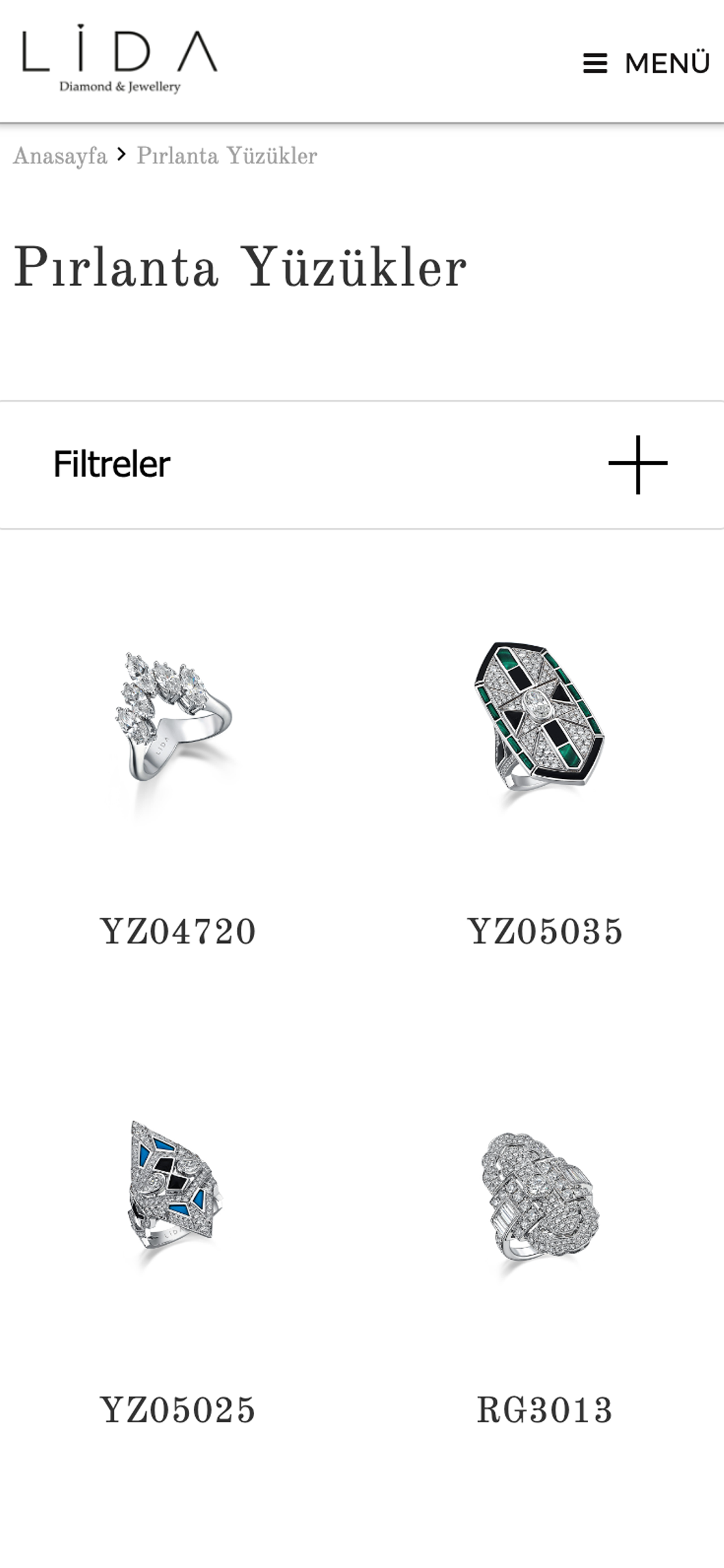 Lida Diamond screenshot 3