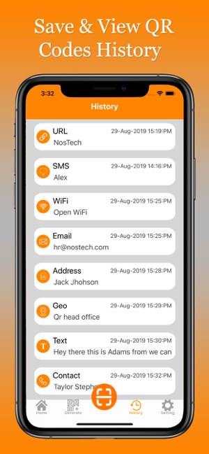QR Code Scanner Barcode Reader(圖5)-速報App