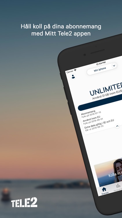 Mitt Tele2